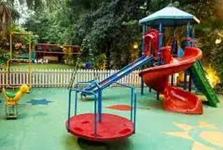 Kids Play Area